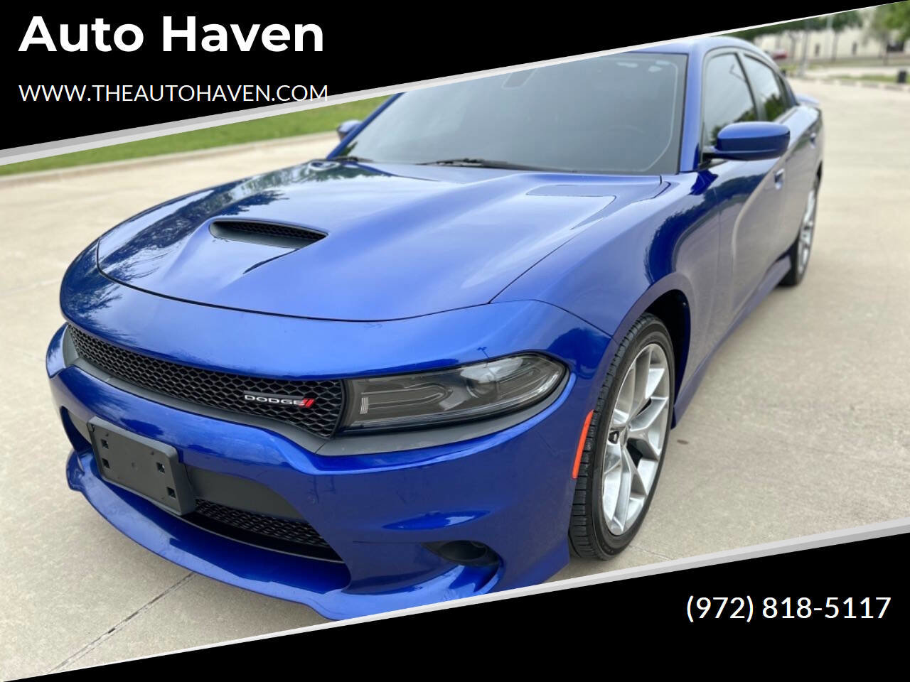 Used 2022 Dodge Charger GT