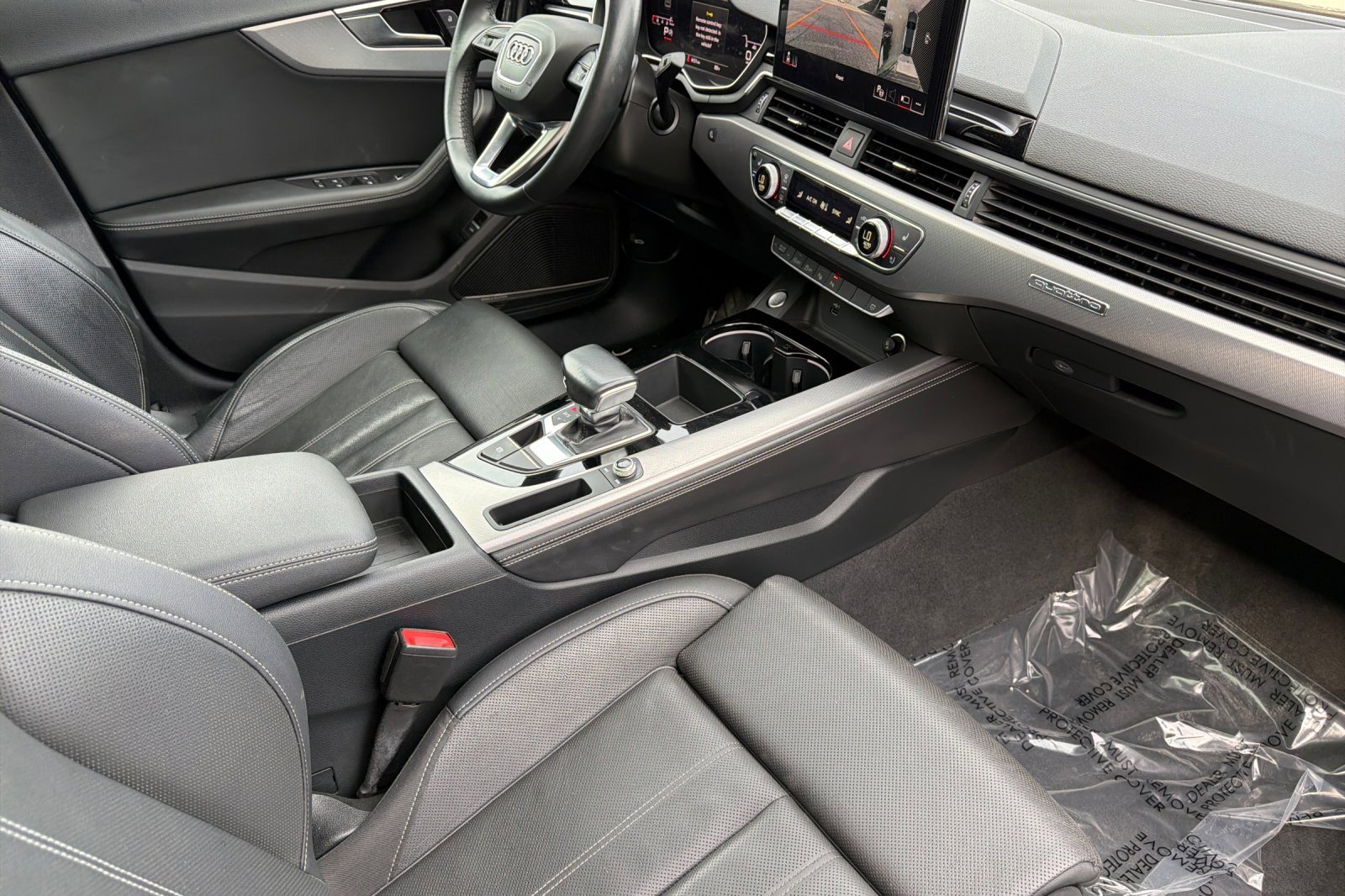 Used 2023 Audi A5 2.0T Prestige w/ Black Optic Plus Package image 14