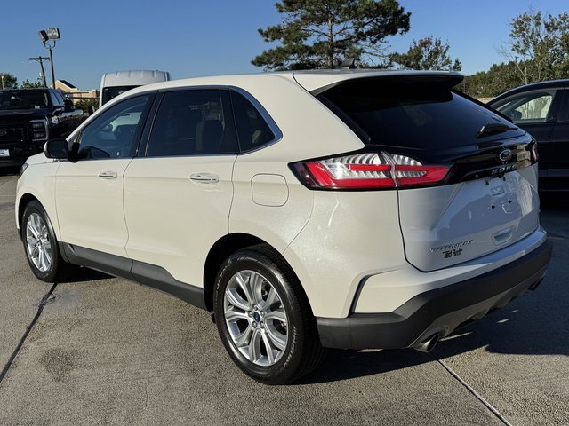 Used 2021 Ford Edge Titanium image 11