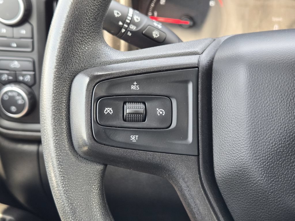 Used 2022 Chevrolet Silverado 2500 W/T w/ WT Fleet Convenience Package AWD/4WD image 28