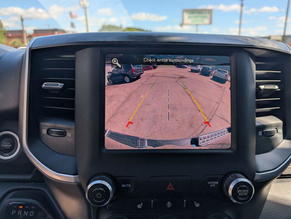 Used 2019 RAM 1500 Big Horn AWD/4WD image 30