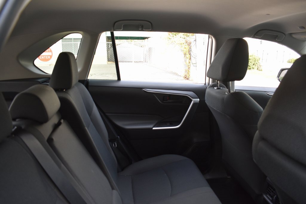 Used 2025 Toyota RAV4 LE image 26