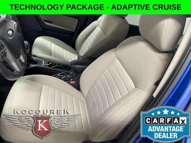 Used 2019 Ford Ranger XLT w/ Equipment Group 301A Mid AWD/4WD image 12
