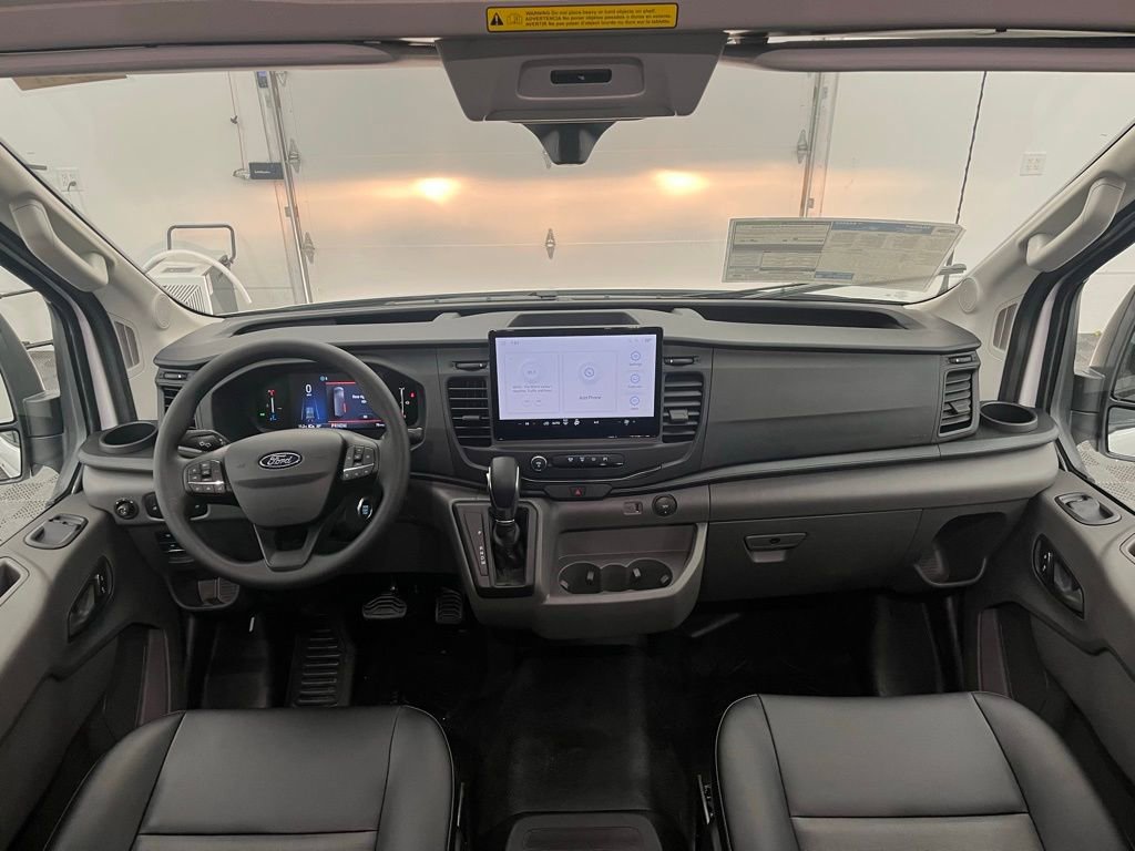 New 2026 Ford Transit 350 148 High Roof Extended w/ Load Area Protection Package RWD image 4
