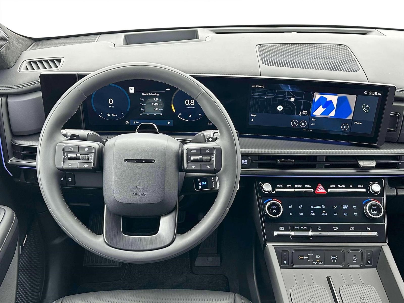 New 2025 Hyundai Santa Fe Calligraphy image 18