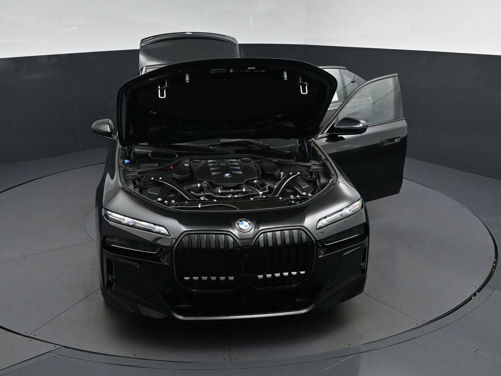 New 2026 BMW 760i xDrive w/ Executive Package AWD/4WD image 52