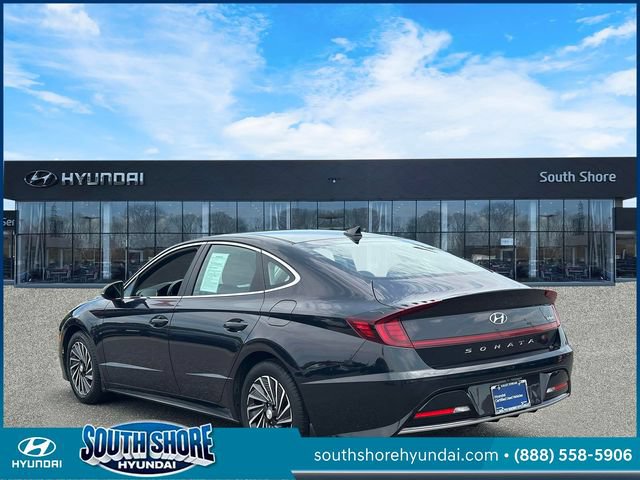 Certified 2023 Hyundai Sonata SEL FWD image 8
