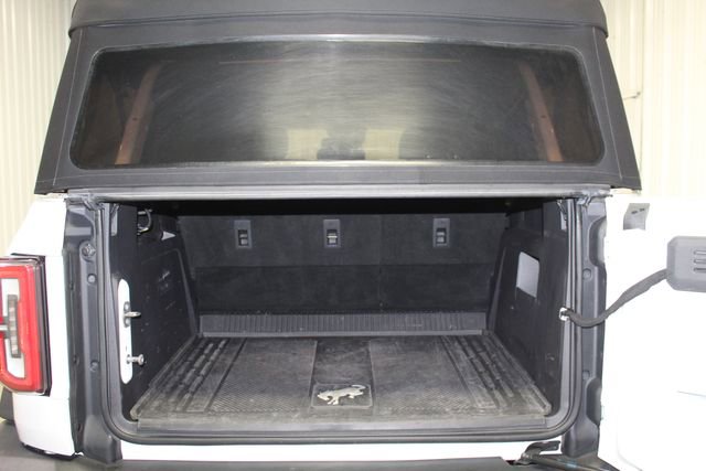 Used 2022 Ford Bronco Big Bend image 22