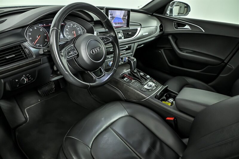 Used 2017 Audi A6 2.0T Premium Plus w/ Premium Plus Package AWD/4WD image 16