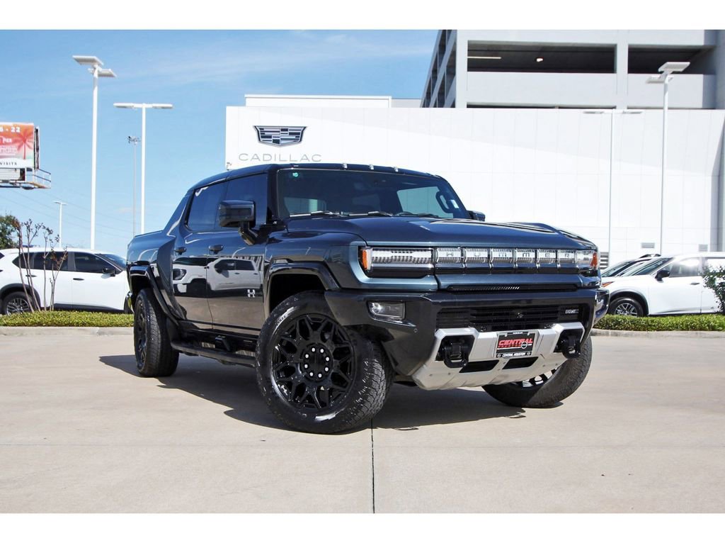 Used 2025 GMC Hummer EV 2X image 1