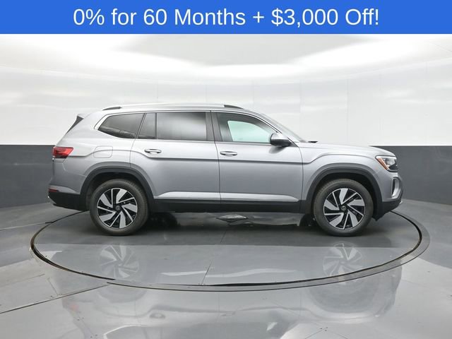 New 2026 Volkswagen Atlas SEL AWD/4WD image 8