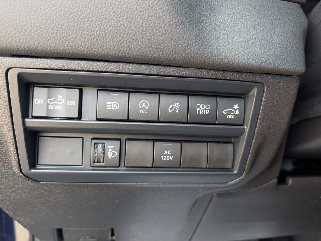 New 2026 Toyota Tundra Limited image 25