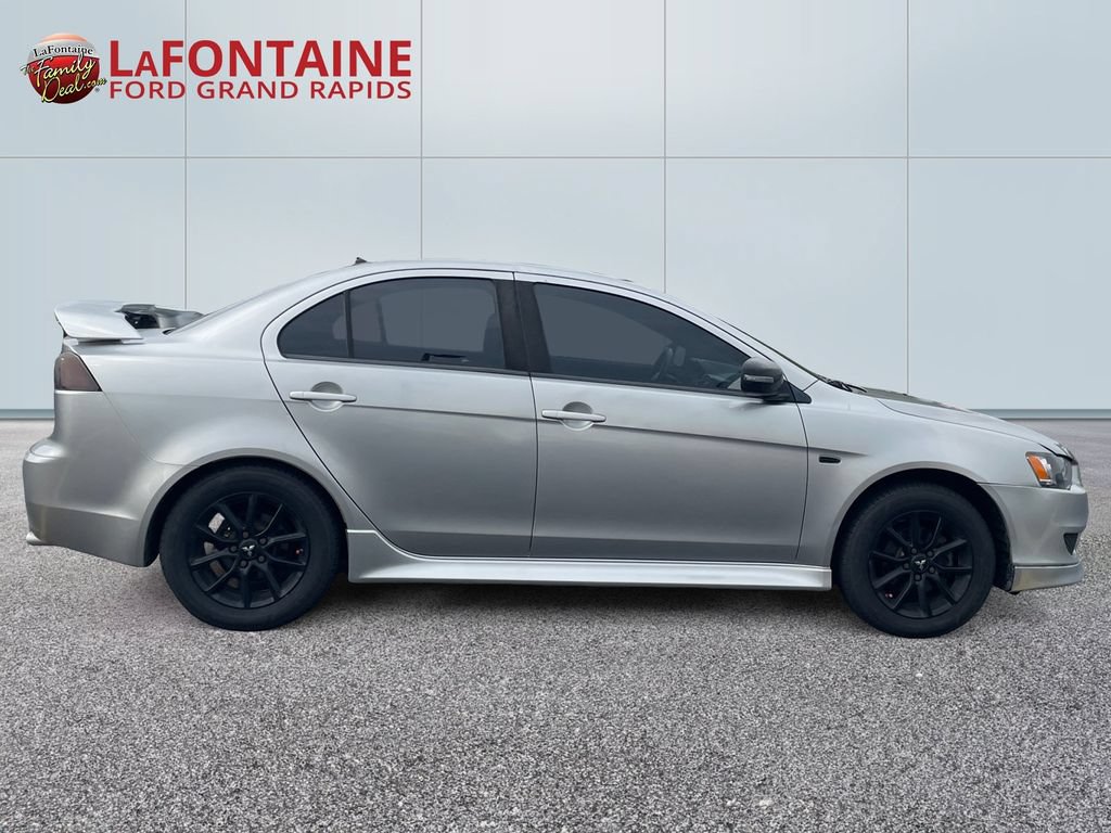 Used 2017 Mitsubishi Lancer ES FWD image 8