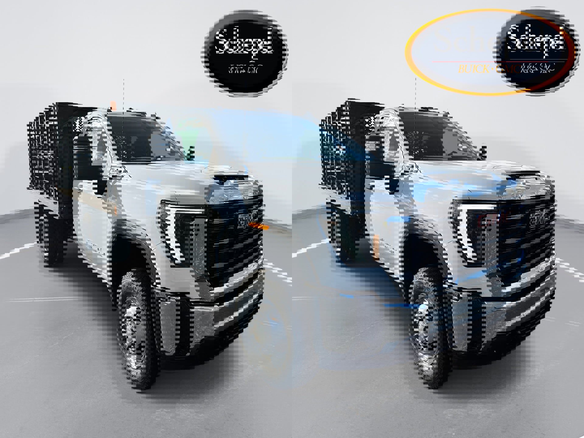 New 2026 GMC Sierra 3500 Pro w/ Convenience Package