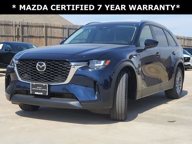 Certified 2026 MAZDA CX-90 3.3 Turbo w/ Select Package image 2