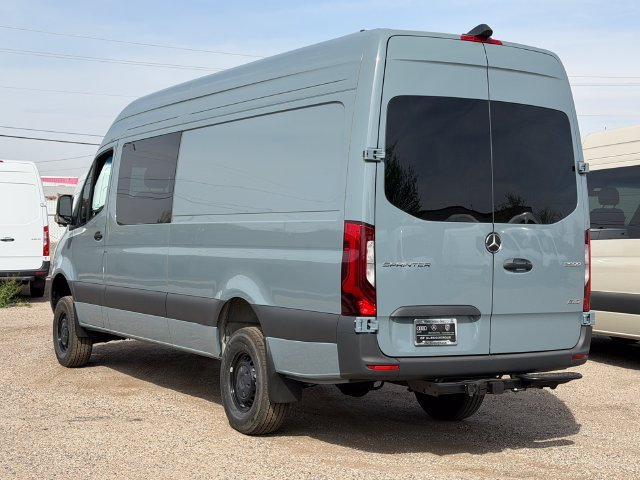 New 2026 Mercedes-Benz Sprinter 2500 image 6