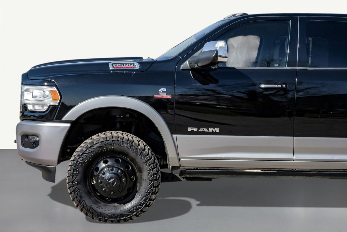 Used 2022 RAM 3500 Laramie image 10