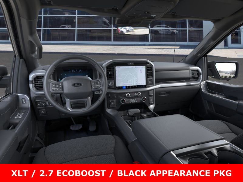 New 2026 Ford F150 XLT w/ Equipment Group 302A MID image 9