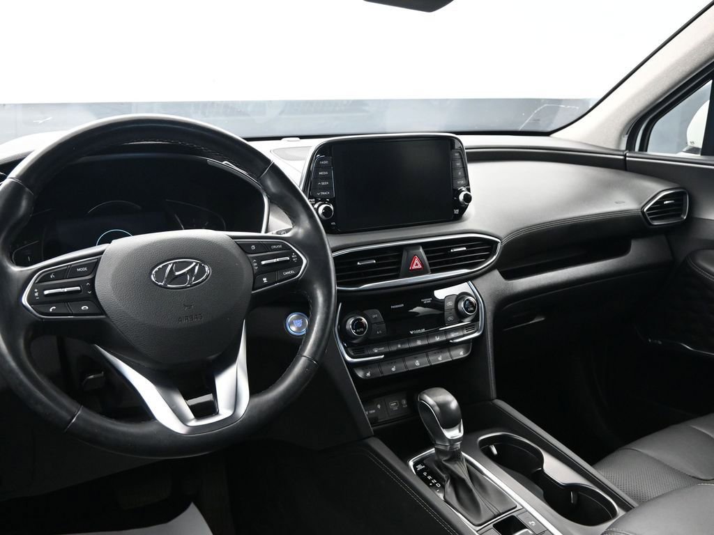 Used 2020 Hyundai Santa Fe Limited FWD image 28