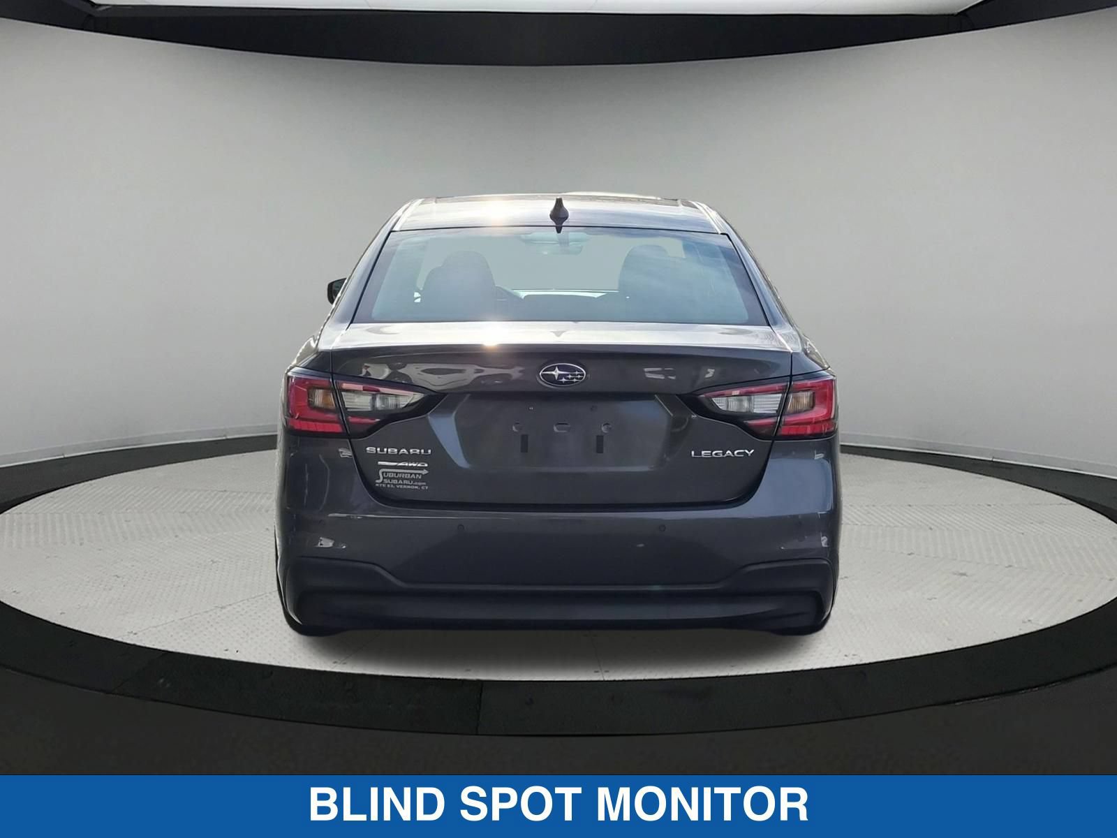 Certified 2022 Subaru Legacy Limited AWD/4WD image 5
