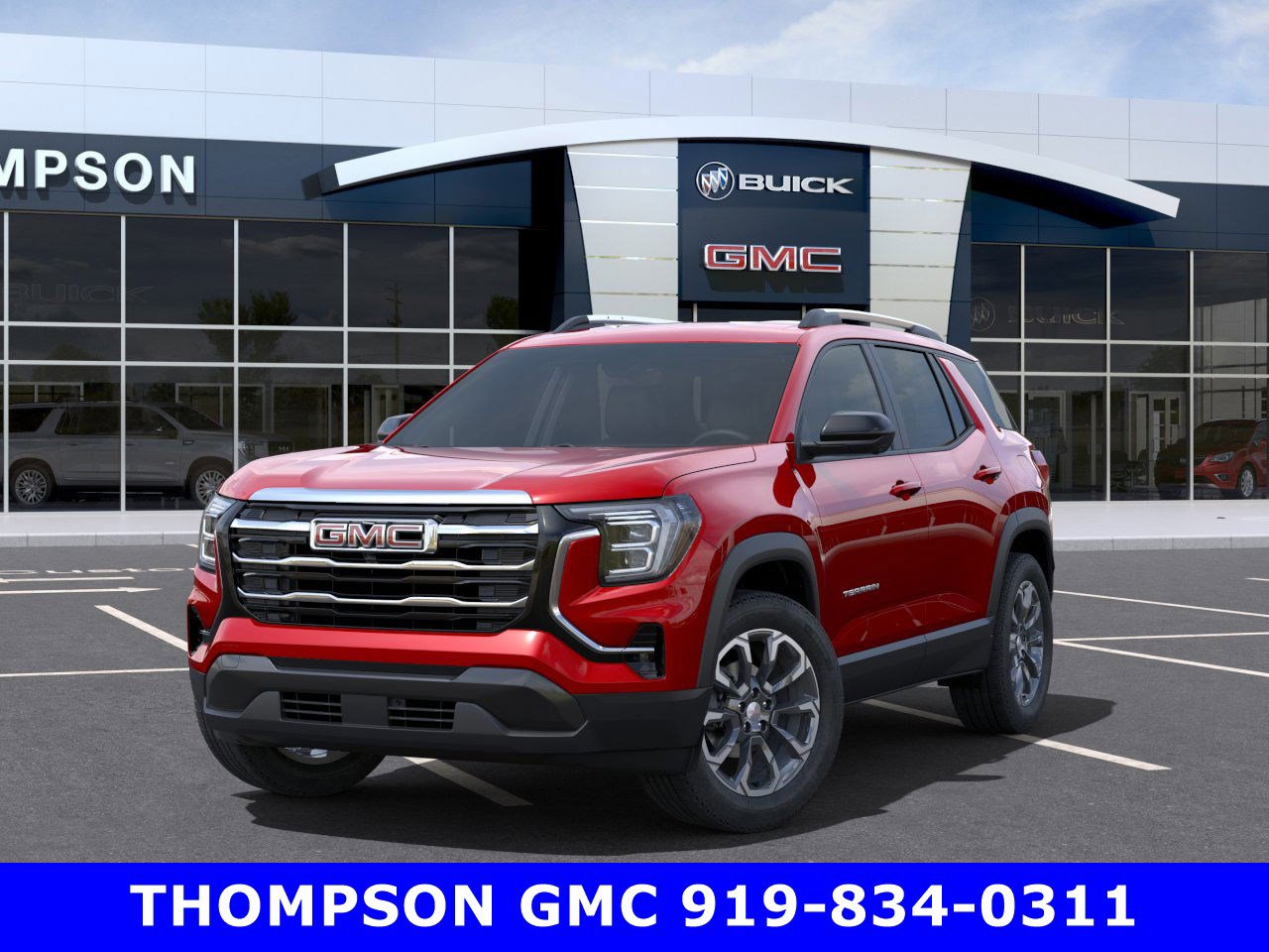 New 2026 GMC Terrain Elevation w/ Elevation Premium Package image 6