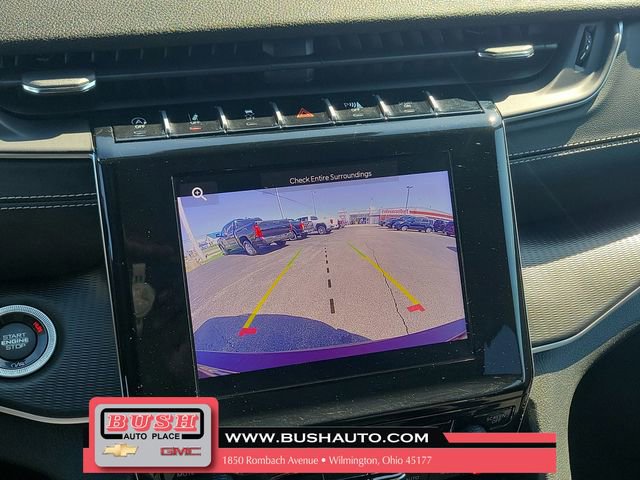 Used 2023 Jeep Grand Cherokee L Laredo image 29