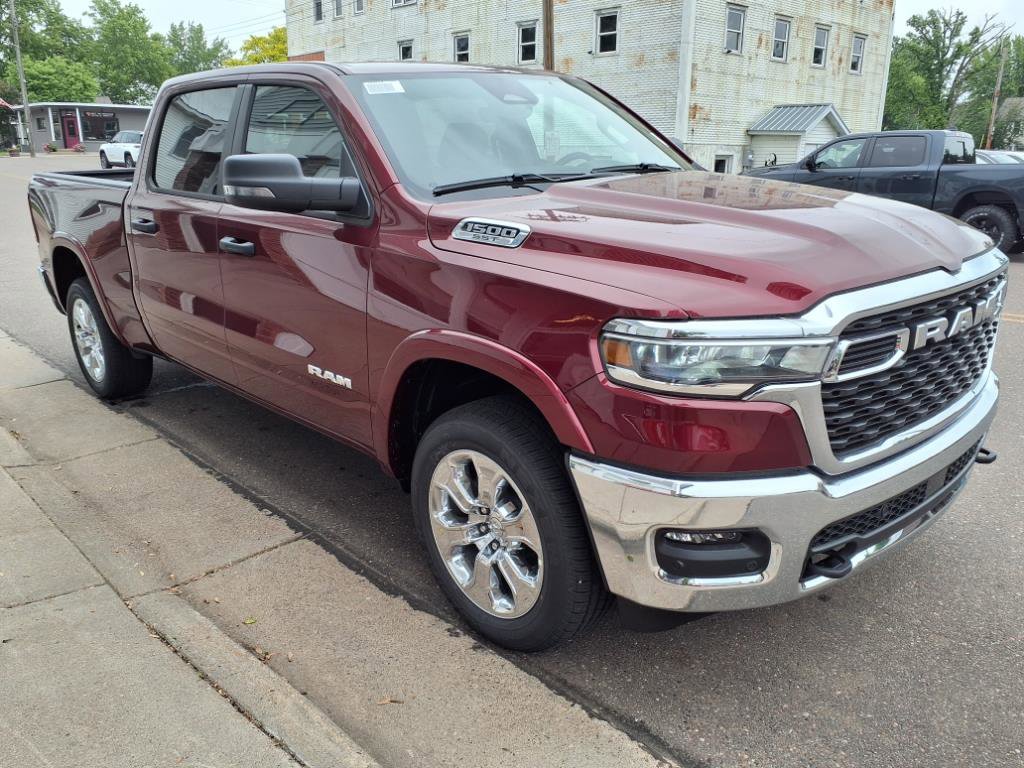 New 2025 RAM 1500 Big Horn image 4
