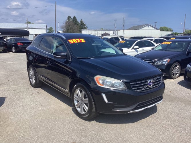 Used 2016 Volvo XC60 T5 Premier image 2