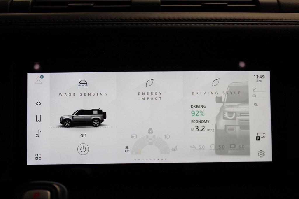 Used 2022 Land Rover Defender 110 XS Edition image 29