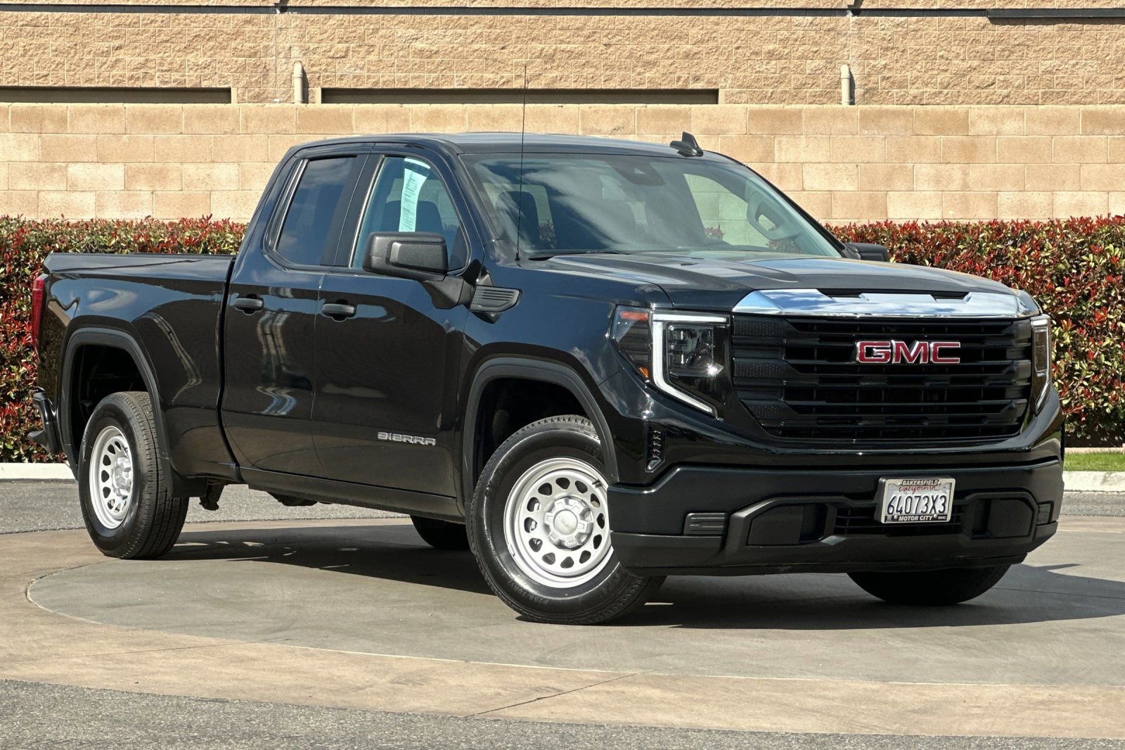 Certified 2023 GMC Sierra 1500 Pro video 2