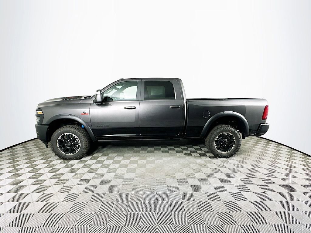 New 2026 RAM 2500 Rebel w/ Rebel Level 2 Equipment Group image 6