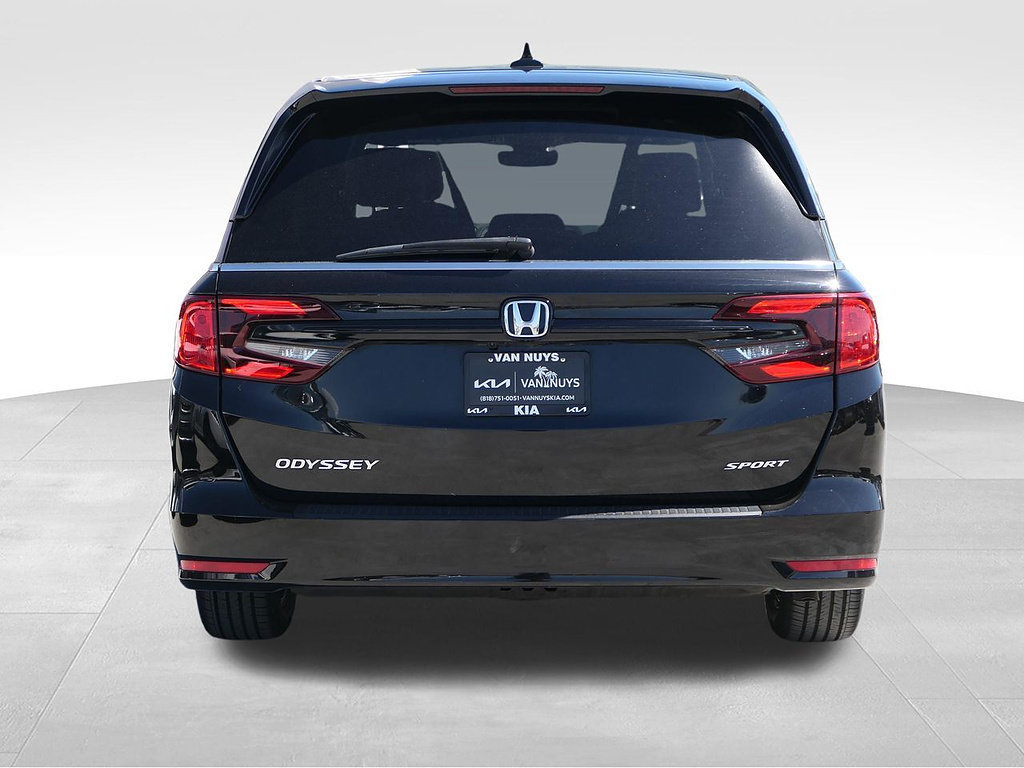 Used 2023 Honda Odyssey Sport image 33