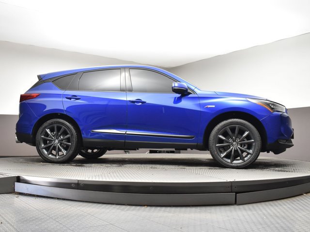 New 2025 Acura RDX A-Spec image 36