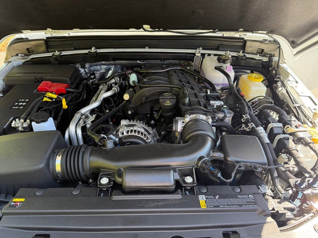 New 2025 Jeep Wrangler Unlimited Sahara image 10