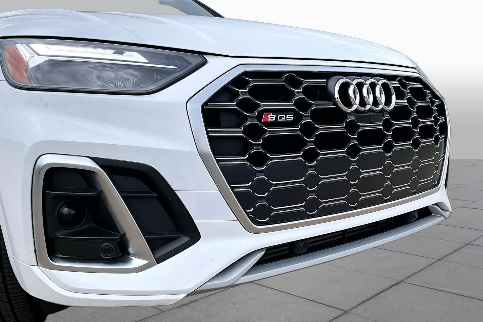Used 2021 Audi SQ5 Premium Plus w/ Premium Plus Package AWD/4WD image 28