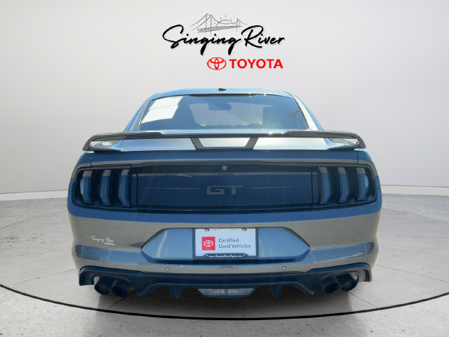 Used 2019 Ford Mustang GT w/ GT Performance Package RWD image 6