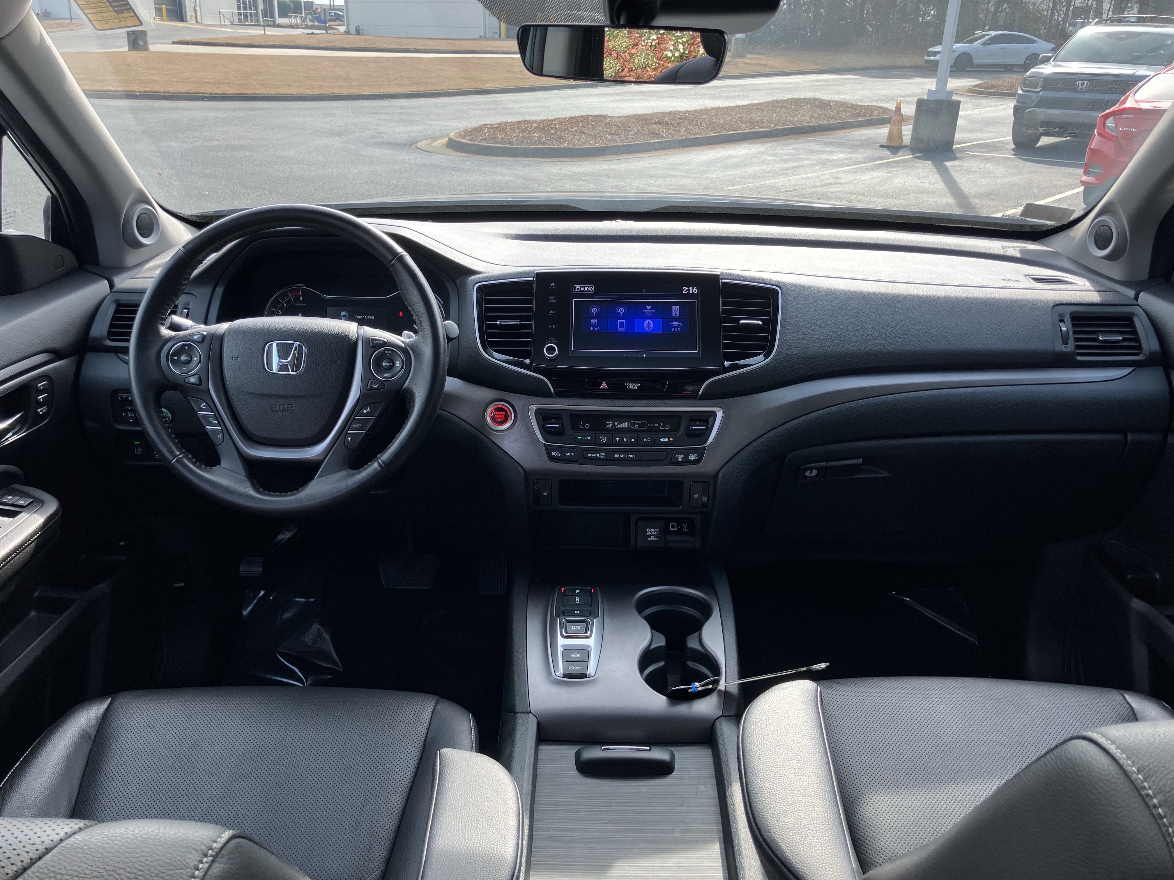 Certified 2023 Honda Ridgeline RTL image 32