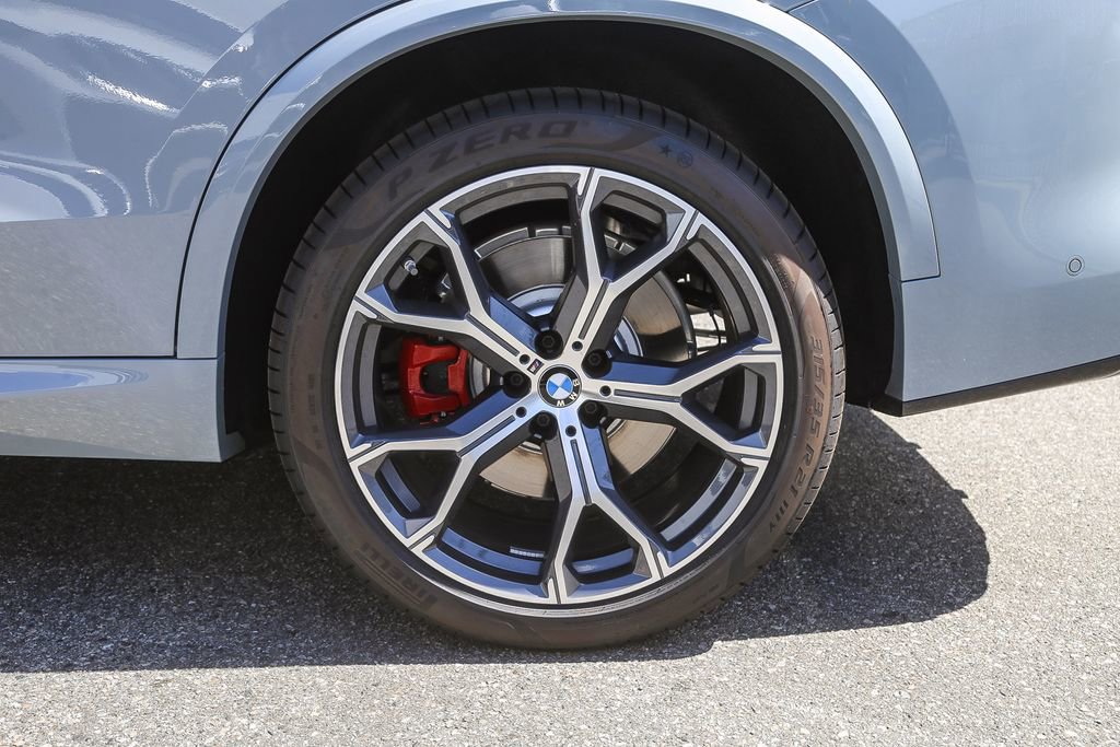 New 2026 BMW X5 xDrive50e w/ M Sport Package AWD/4WD image 8