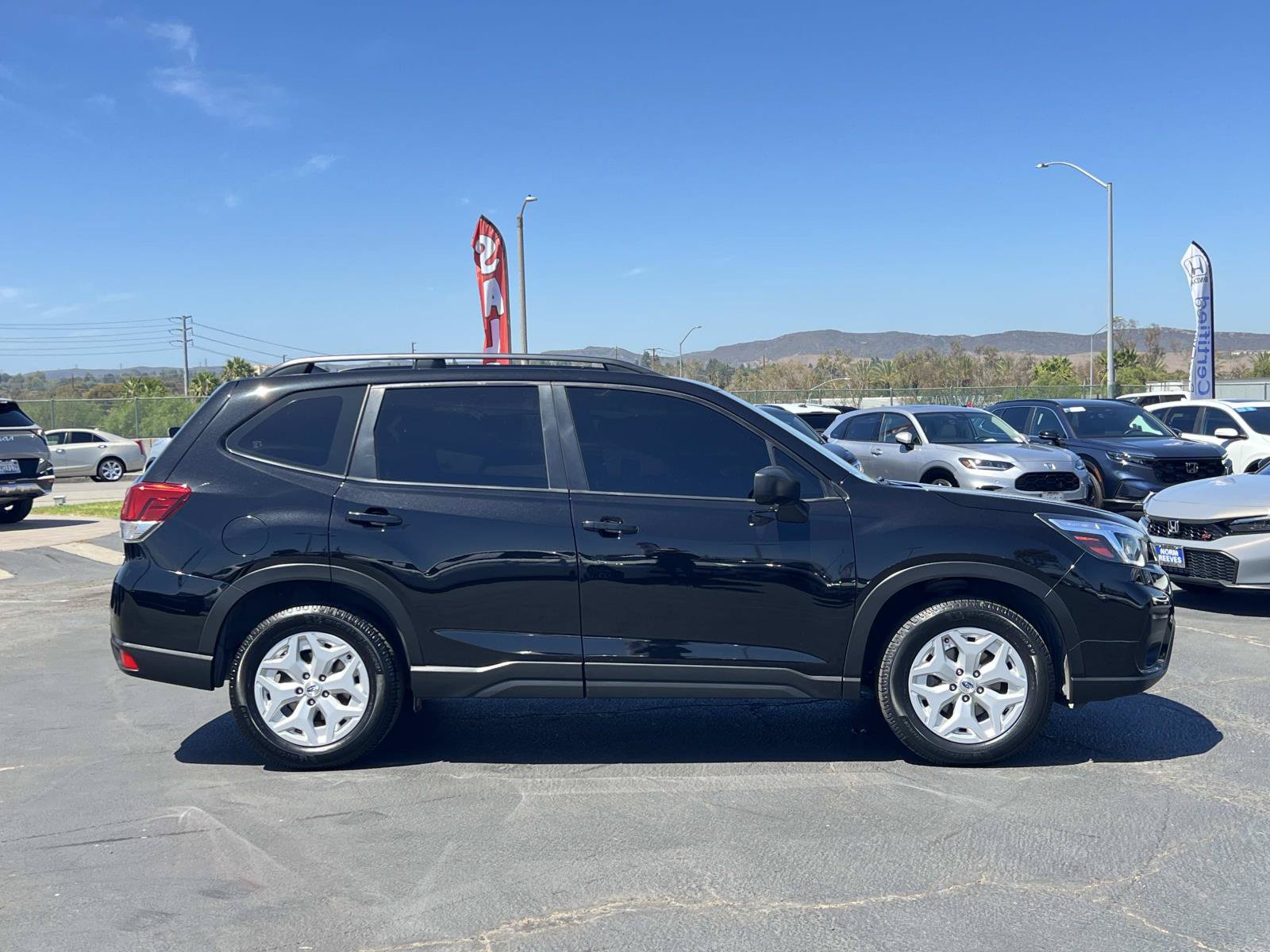 Used 2020 Subaru Forester w/ Alloy Wheel Package AWD/4WD image 24