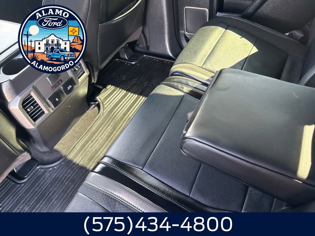 Used 2020 Ford F150 Raptor w/ Equipment Group 802A Luxury image 11