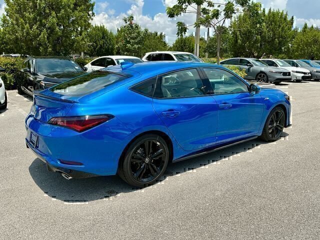 New 2026 Acura Integra A-Spec w/ Technology Package FWD image 6