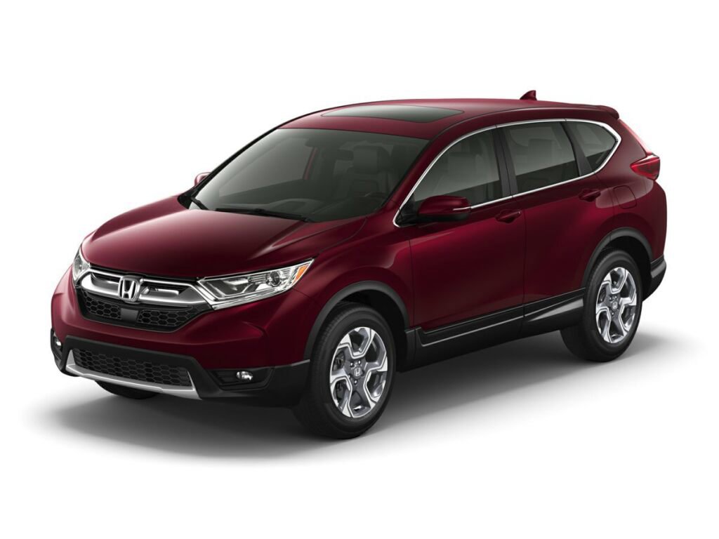 Used 2018 Honda CR-V EX
