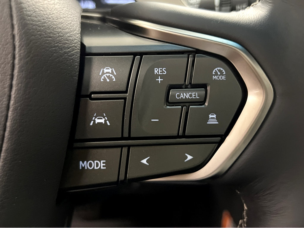 New 2026 Lexus LX 700h Luxury w/ Appearance Package AWD/4WD image 13