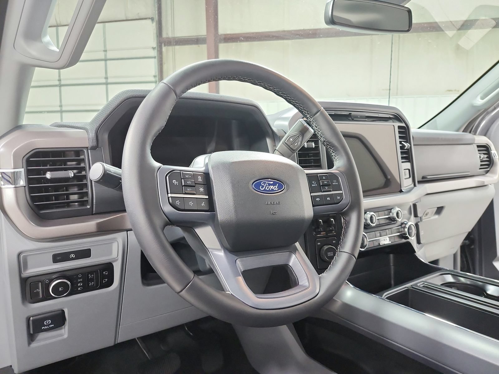 Used 2025 Ford F150 XLT w/ Equipment Group 302A MID AWD/4WD image 19