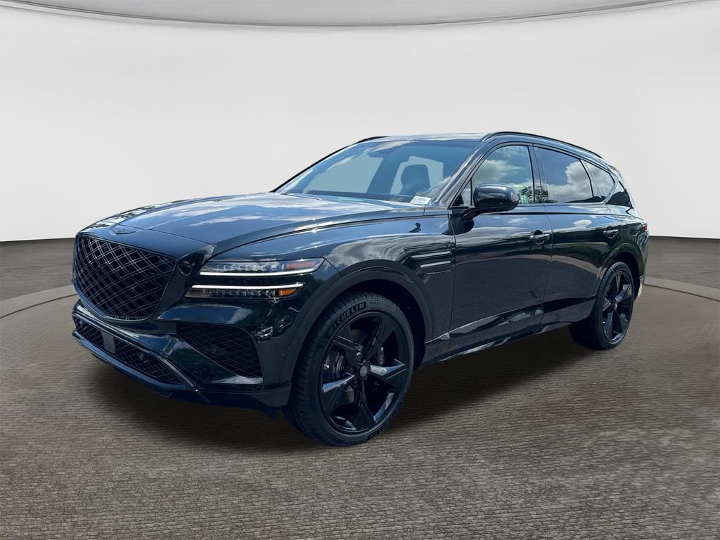 New 2026 Genesis GV80 3.5T Prestige AWD/4WD image 3