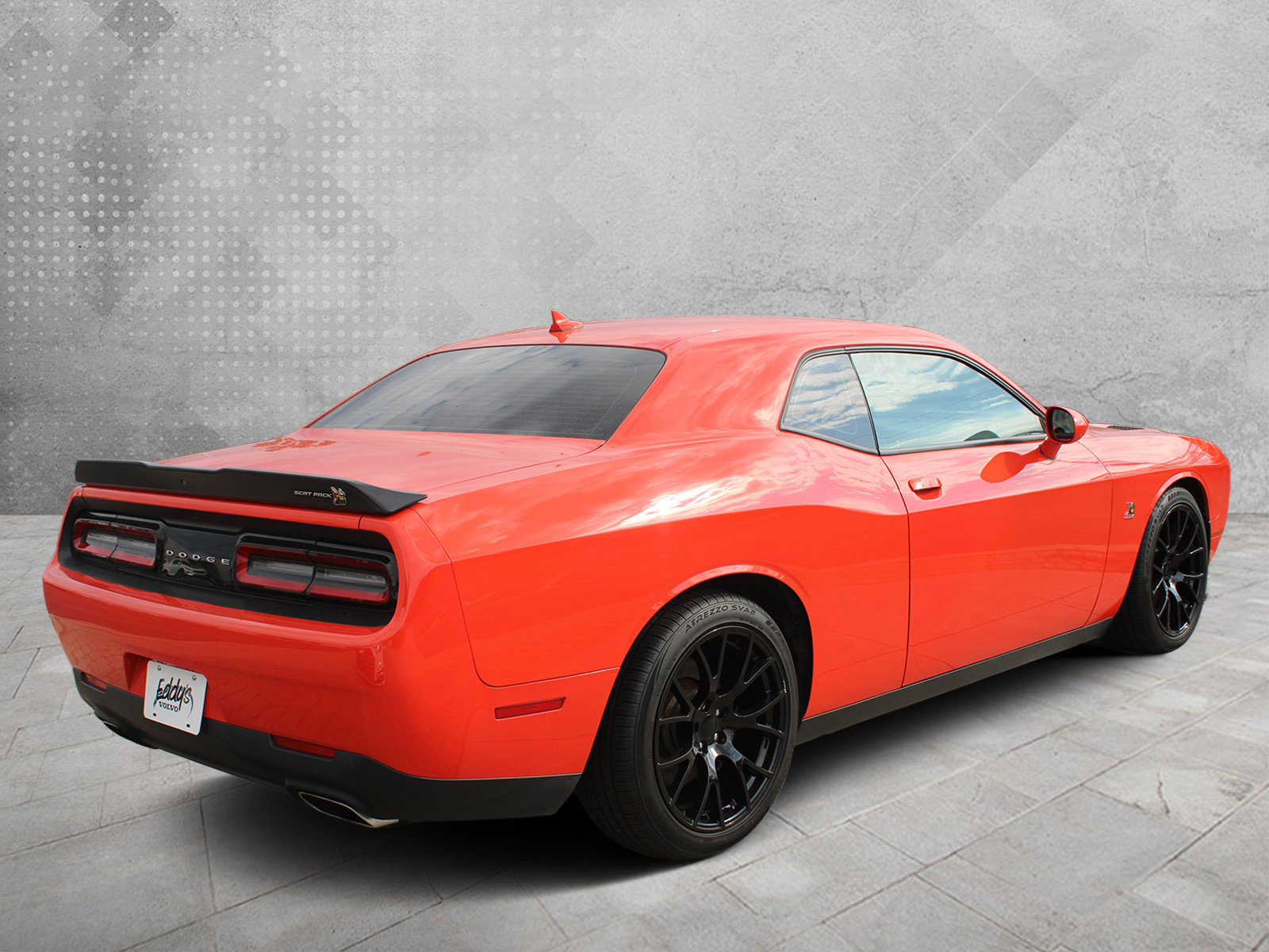 Used 2020 Dodge Challenger R/T Scat Pack image 3