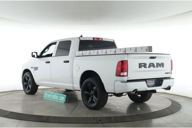 Used 2019 RAM 1500 Express w/ Wheel & Sound Group AWD/4WD image 8