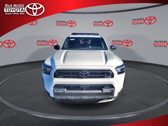 New 2025 Toyota 4Runner SR5 image 3