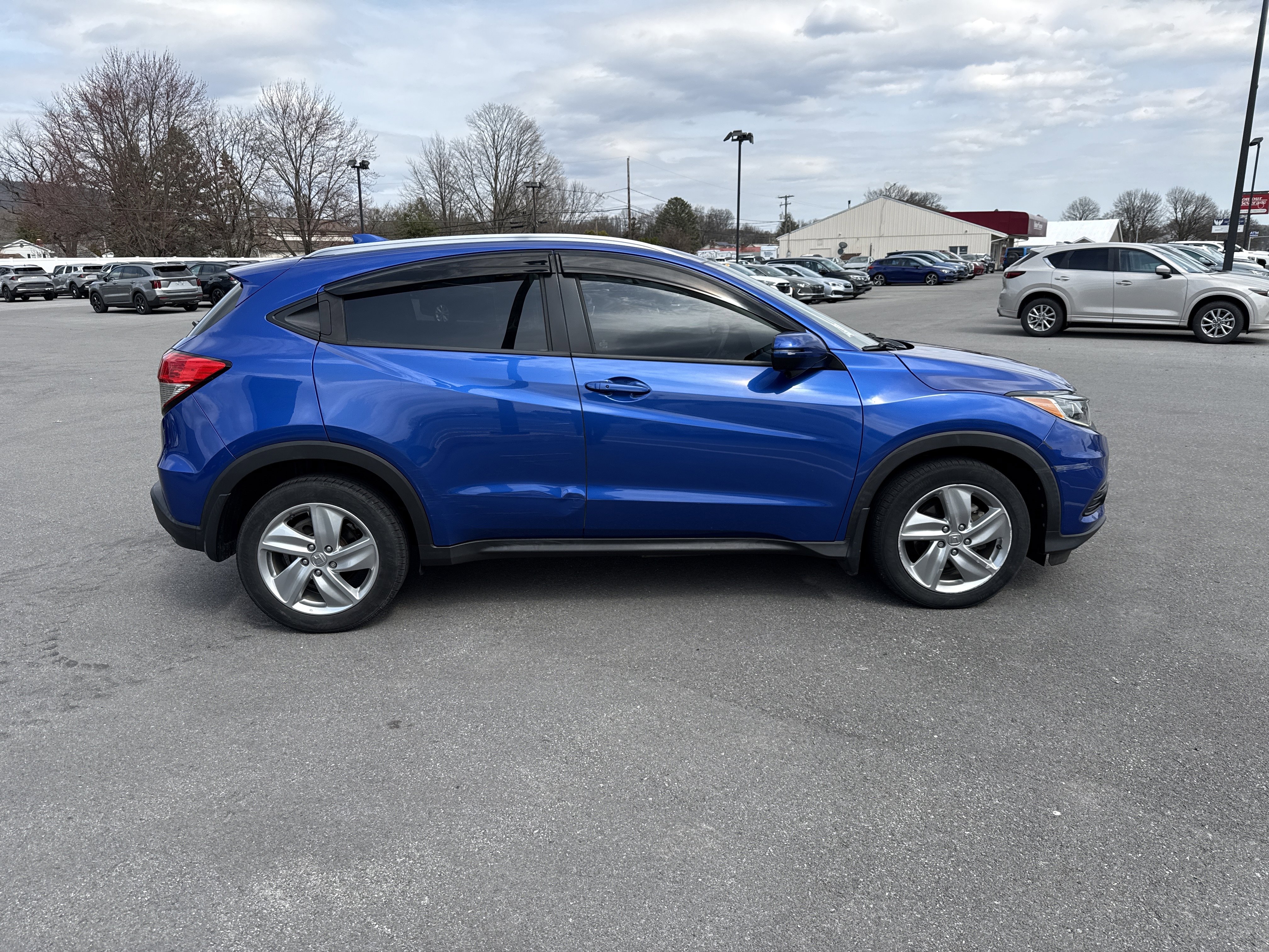 Used 2019 Honda HR-V EX video 2
