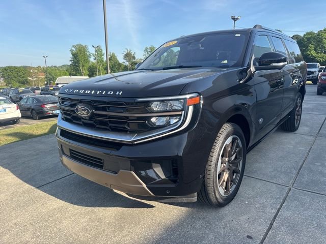 Used 2025 Ford Expedition Max King Ranch AWD/4WD image 3